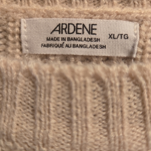 Ardene Sweater - Picture 3 of 4